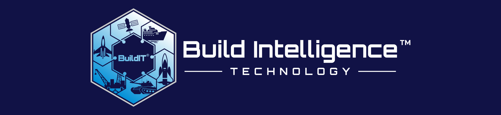 Build Intelligence TechnologyPPT Header
